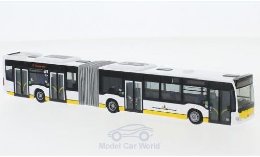 Coche miniatura Mercedes Citaro 1/87 Rietze G Schaffhausenbus 2015 Mercedes Citaro 1/87 Rietze G Schaffhausenbus 2015 coche miniatura