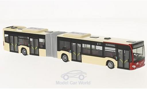 Mercedes Citaro 1/87 Rietze G Stadtwerke Klagenfurt (AT) 2015 coche miniatura