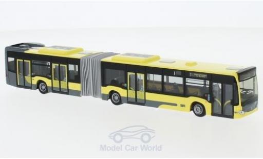 Coche miniatura Mercedes Citaro 1/87 Rietze G STI AG Thun 2015 Mercedes Citaro 1/87 Rietze G STI AG Thun 2015 coche miniatura