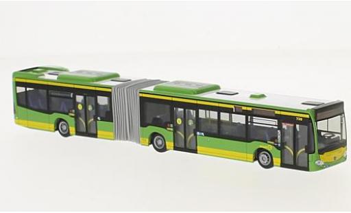 Mercedes Citaro 1/87 Rietze G Stoag Oberhausen 2015 coche miniatura