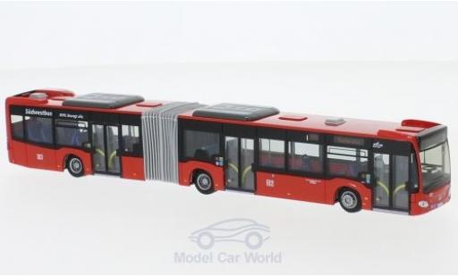 Coche miniatura Mercedes Citaro 1/87 Rietze G Südwestbus 2012 Mercedes Citaro 1/87 Rietze G Südwestbus 2012 coche miniatura
