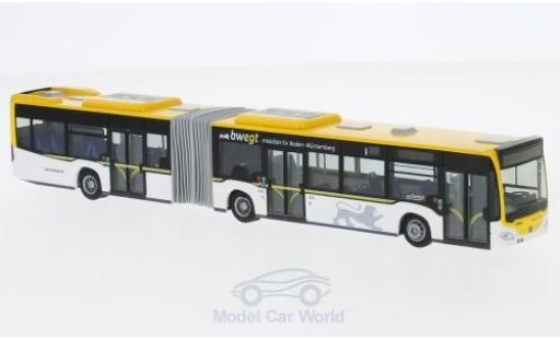 Mercedes Citaro 1/87 Rietze G SWEG - bwegt 2015 coche miniatura