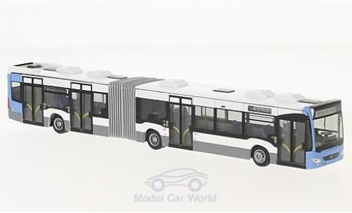 Mercedes Citaro 1/87 Rietze G SWU Verkehr GmbH 2015 coche miniatura