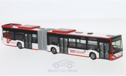 Mercedes Citaro 1/87 Rietze G Syntus Utrecht (NL) 2015 coche miniatura