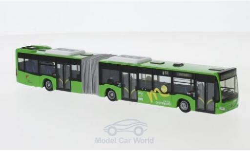 Mercedes Citaro 1/87 Rietze G Technische Betriebe Offenburg 2015 coche miniatura