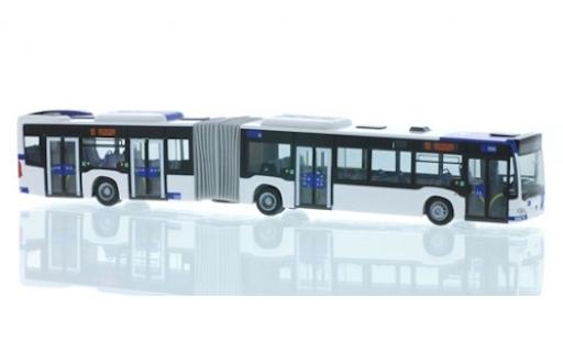 Mercedes Citaro 1/87 Rietze G TL Lausanne 2015 coche miniatura