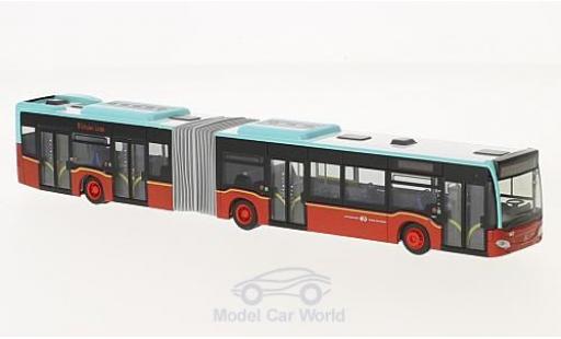 Mercedes Citaro 1/87 Rietze G VB Biel (CH) 2015 coche miniatura