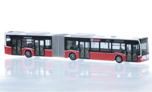 Mercedes Citaro 1/87 Rietze G Wiener Linien (A) 2015 coche miniatura