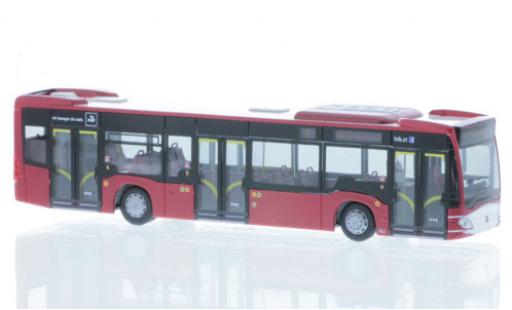 Mercedes Citaro 1/87 Rietze Innsbrucker Verkehrsbetriebe - Maske (A) 2012 coche miniatura