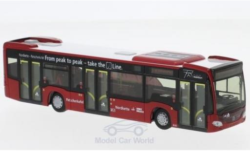 Coche miniatura Mercedes Citaro 1/87 Rietze IVB Innsbruck (A) 2012 Mercedes Citaro 1/87 Rietze IVB Innsbruck (A) 2012 coche miniatura