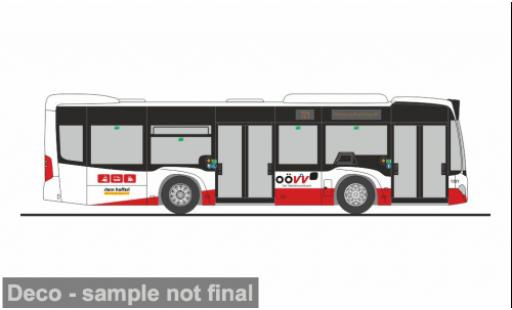 Coche miniatura Mercedes Citaro 1/87 Rietze K 2012 Stern & Hafferl (A) 1:87 Mercedes Citaro 1/87 Rietze K 2012 Stern & Hafferl (A) 1:87 coche miniatura
