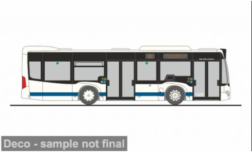 Coche miniatura Mercedes Citaro 1/87 Rietze K 2015 Ehrlich Touristik Großheubach 1:87 Mercedes Citaro 1/87 Rietze K 2015 Ehrlich Touristik Großheubach 1:87 coche miniatura