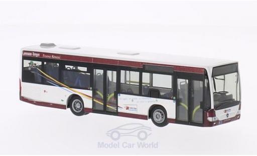 Coche miniatura Mercedes Citaro 1/87 Rietze K Lannuon City (F) Mercedes Citaro 1/87 Rietze K Lannuon City (F) coche miniatura
