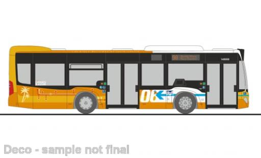 Coche miniatura Mercedes Citaro 1/87 Rietze K Lignes D Azur (FR) 2015 1:87 Mercedes Citaro 1/87 Rietze K Lignes D Azur (FR) 2015 1:87 coche miniatura