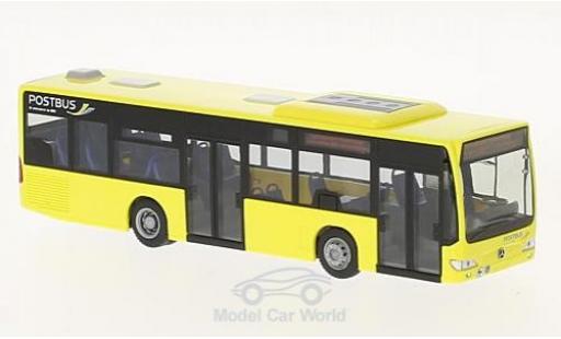 Mercedes Citaro 1/87 Rietze K Postbus Tirol (AT) 2006 coche miniatura