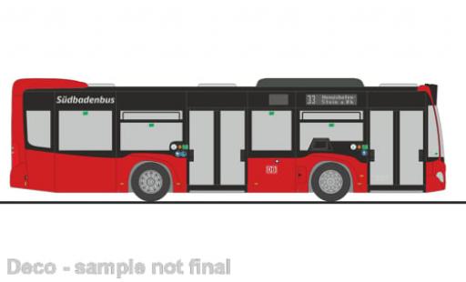 Coche miniatura Mercedes Citaro 1/87 Rietze K Südbadenbus 2015 1:87 Mercedes Citaro 1/87 Rietze K Südbadenbus 2015 1:87 coche miniatura