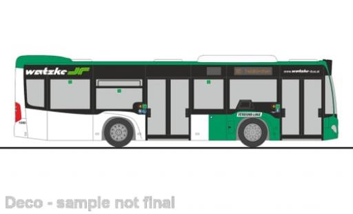 Coche miniatura Mercedes Citaro 1/87 Rietze K Watzke Graz (AT) 2015 1:87 Mercedes Citaro 1/87 Rietze K Watzke Graz (AT) 2015 1:87 coche miniatura