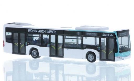 Mercedes Citaro 1/87 Rietze Klagenfurt Mobil (AT) 2015 coche miniatura