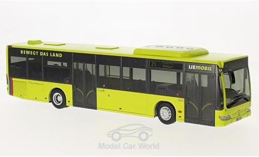 Coche miniatura Mercedes Citaro 1/43 Rietze LIEmobil (FL) 2006 Mercedes Citaro 1/43 Rietze LIEmobil (FL) 2006 coche miniatura
