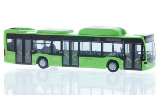 Mercedes Citaro 1/87 Rietze NGT Nobina Skanetrafiken Malmö (SE) 2015 coche miniatura