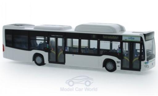 Mercedes Citaro 1/87 Rietze NGT RVK Köln - Bio Erdgas 2015 coche miniatura