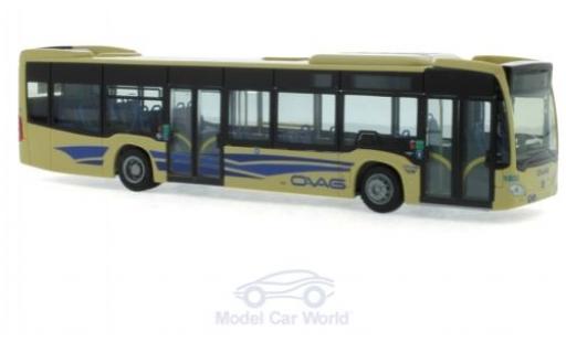 Coche miniatura Mercedes Citaro 1/87 Rietze OVAG 2012 Mercedes Citaro 1/87 Rietze OVAG 2012 coche miniatura