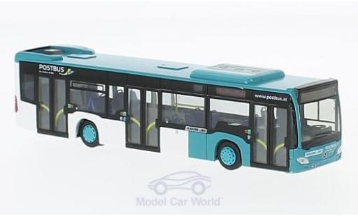 Coche miniatura Mercedes Citaro 1/87 Rietze Postbus (A) 2015 Mercedes Citaro 1/87 Rietze Postbus (A) 2015 coche miniatura