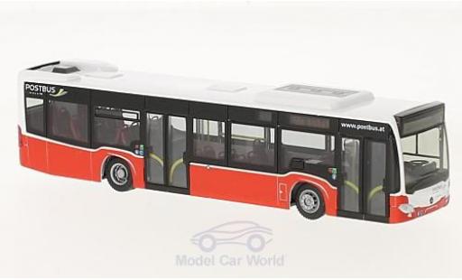 Coche miniatura Mercedes Citaro 1/87 Rietze Postbus - Design Wiener Linien (AT) 2015 Mercedes Citaro 1/87 Rietze Postbus - Design Wiener Linien (AT) 2015 coche miniatura