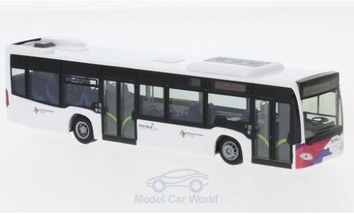 Mercedes Citaro 1/87 Rietze Postbus - Salzburg Verkehr (A) 2015 coche miniatura