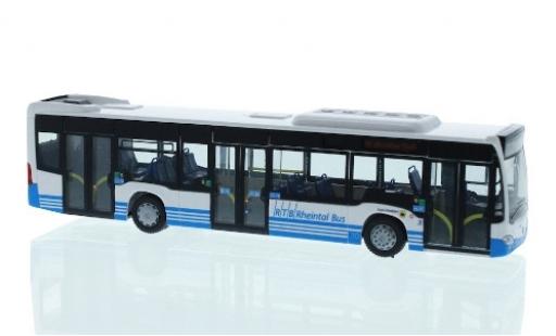 Mercedes Citaro 1/87 Rietze RTB Rheintal Bus 2015 coche miniatura