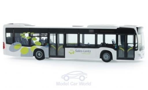 Mercedes Citaro 1/87 Rietze Sales-Lentz (LU) 2012 coche miniatura