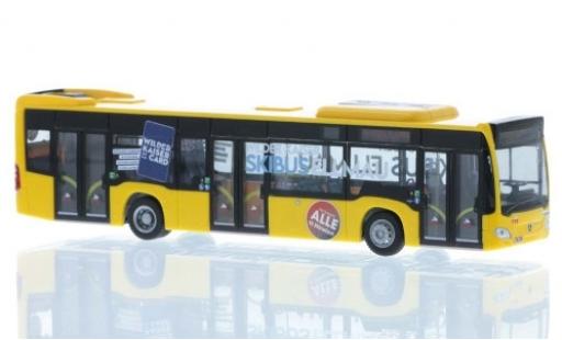 Mercedes Citaro 1/87 Rietze Skibus Ellmau (AT) 2015 coche miniatura