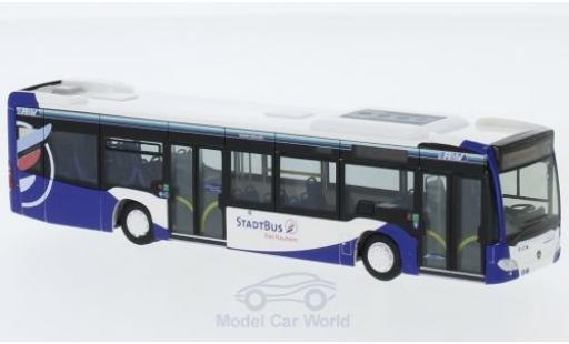Coche miniatura Mercedes Citaro 1/87 Rietze Stadtbus Bad Nauheim - Stroh Busverkehr 2012 Mercedes Citaro 1/87 Rietze Stadtbus Bad Nauheim - Stroh Busverkehr 2012 coche miniatura