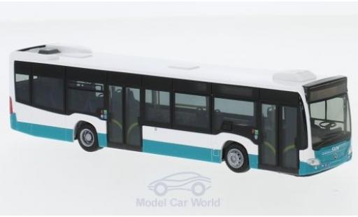 Coche miniatura Mercedes Citaro 1/87 Rietze Stadtverkehr Maintal 2015 Mercedes Citaro 1/87 Rietze Stadtverkehr Maintal 2015 coche miniatura