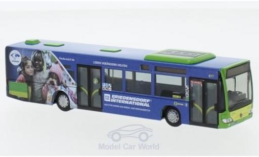Coche miniatura Mercedes Citaro 1/87 Rietze Stoag-Friedensdorf 2006 Mercedes Citaro 1/87 Rietze Stoag-Friedensdorf 2006 coche miniatura