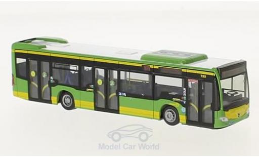 Coche miniatura Mercedes Citaro 1/87 Rietze Stoag Oberhausen 2015 Mercedes Citaro 1/87 Rietze Stoag Oberhausen 2015 coche miniatura