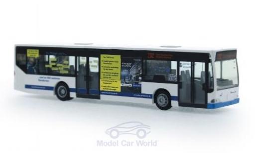 Mercedes Citaro 1/87 Rietze THW Pirmasens 1998 coche miniatura
