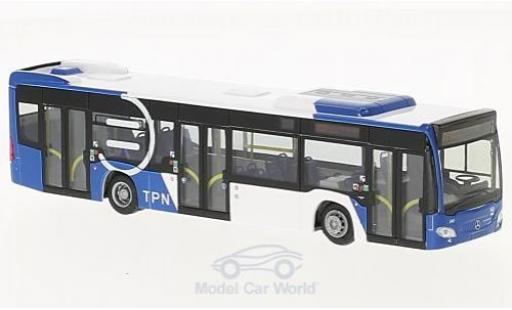 Coche miniatura Mercedes Citaro 1/87 Rietze TPN (CH) 2015 Mercedes Citaro 1/87 Rietze TPN (CH) 2015 coche miniatura