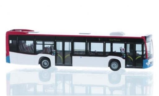 Mercedes Citaro 1/87 Rietze Wartburgmobil 2015 coche miniatura