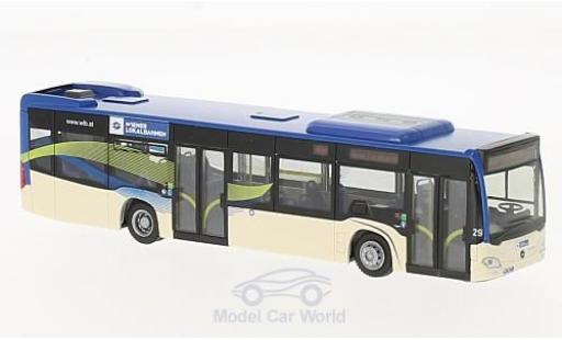 Coche miniatura Mercedes Citaro 1/87 Rietze Wiener Lokalbahnen 2015 Mercedes Citaro 1/87 Rietze Wiener Lokalbahnen 2015 coche miniatura