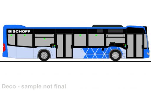 Coche miniatura Mercedes Citaro 1/87 Rietze Bischoff - Touristik Fiersbach 2012 Mercedes Citaro 1/87 Rietze Bischoff - Touristik Fiersbach 2012 coche miniatura