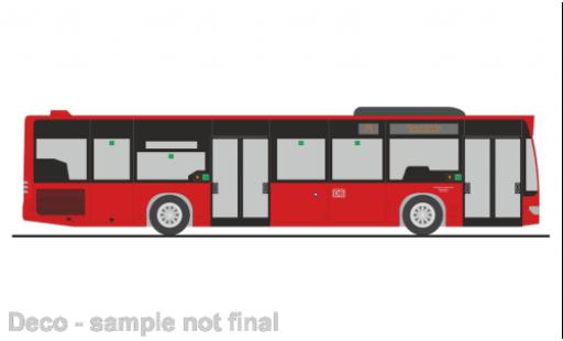 Coche miniatura Mercedes Citaro 1/43 Rietze DB Regio bus Mitte 2006 Mercedes Citaro 1/43 Rietze DB Regio bus Mitte 2006 coche miniatura