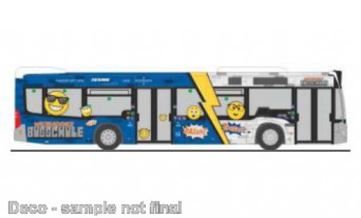 Coche miniatura Mercedes Citaro 1/87 Rietze ESWE . Wiesbadener Busschule 2015 Mercedes Citaro 1/87 Rietze ESWE . Wiesbadener Busschule 2015 coche miniatura