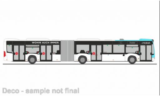 Coche miniatura Mercedes Citaro 1/87 Rietze G Klagenfurt Mobil (AT) 2012 Mercedes Citaro 1/87 Rietze G Klagenfurt Mobil (AT) 2012 coche miniatura