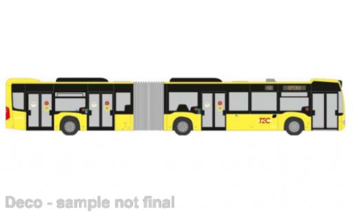 Coche miniatura Mercedes Citaro 1/87 Rietze G TEC (B) 2012 Mercedes Citaro 1/87 Rietze G TEC (B) 2012 coche miniatura
