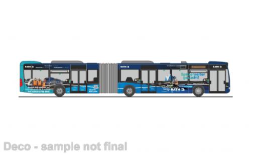 Coche miniatura Mercedes Citaro 1/87 Rietze G VIAS bus - Spitzenreiter 2012 Mercedes Citaro 1/87 Rietze G VIAS bus - Spitzenreiter 2012 coche miniatura
