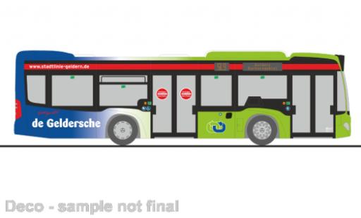 Coche miniatura Mercedes Citaro 1/87 Rietze K de Geldersche Geldern 2012 Mercedes Citaro 1/87 Rietze K de Geldersche Geldern 2012 coche miniatura