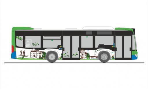 Coche miniatura Mercedes Citaro 1/87 Rietze K regiobus Potsdam Mittelmark 2012 Mercedes Citaro 1/87 Rietze K regiobus Potsdam Mittelmark 2012 coche miniatura