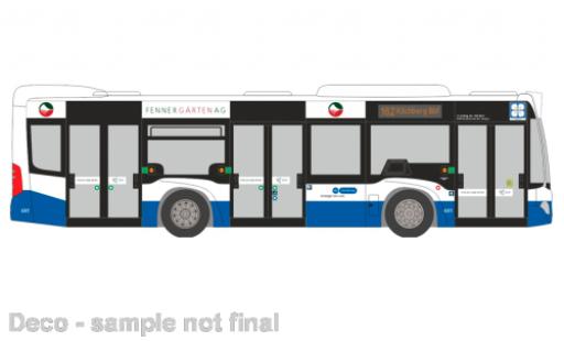 Coche miniatura Mercedes Citaro 1/87 Rietze K VBZ (CH) 2015 Mercedes Citaro 1/87 Rietze K VBZ (CH) 2015 coche miniatura