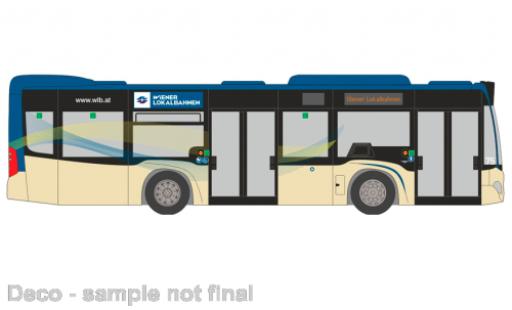 Coche miniatura Mercedes Citaro 1/87 Rietze K Wiener Lokalbahnen (AT) Mercedes Citaro 1/87 Rietze K Wiener Lokalbahnen (AT) coche miniatura